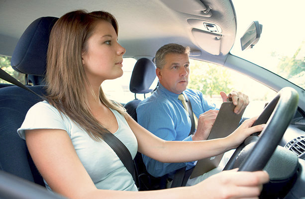 Driving advice