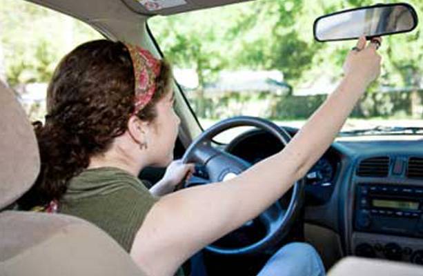 Driving advice