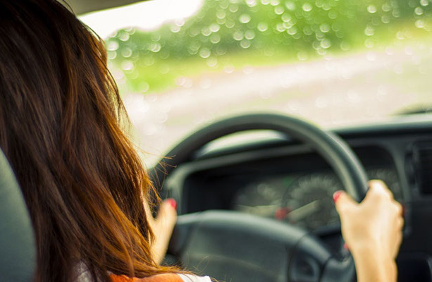 Driving advice