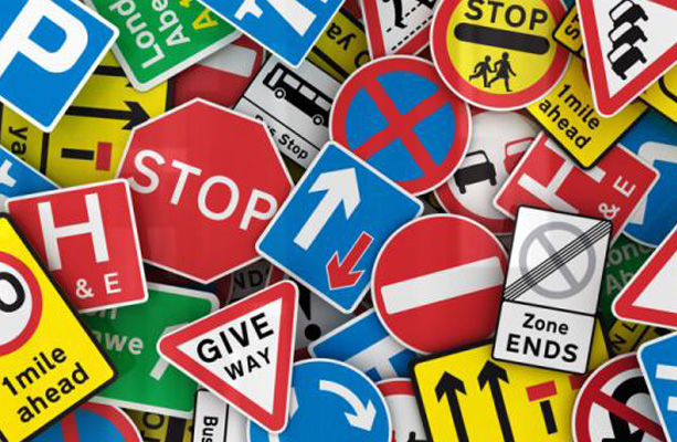 Driving advice