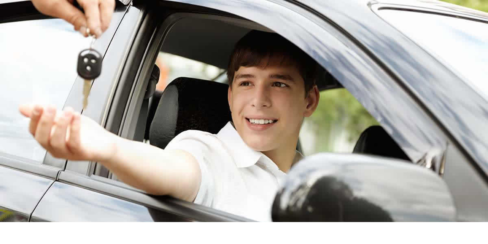Single lessons, package discounts & intensive driving courses available.