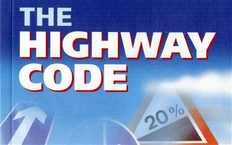 Driving advice