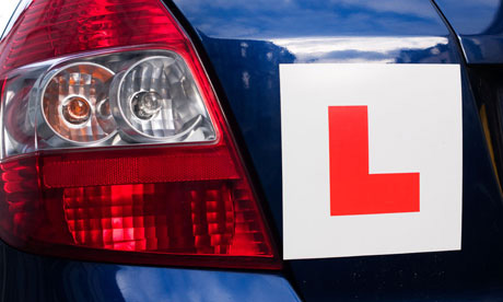 Driving advice